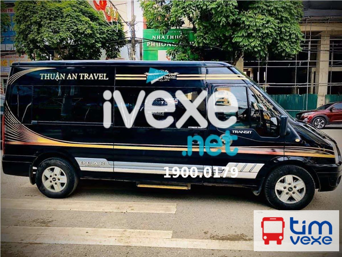 Nhà xe Thuận An Travel