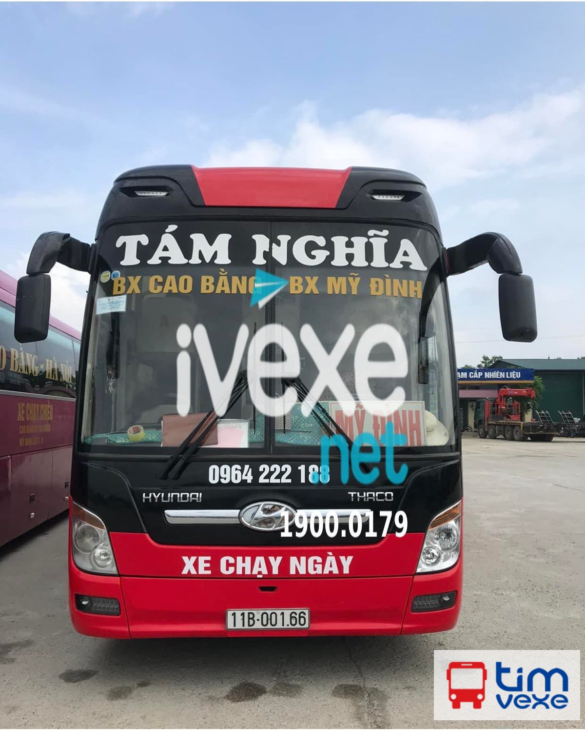 Nhà xe Tám Nghĩa