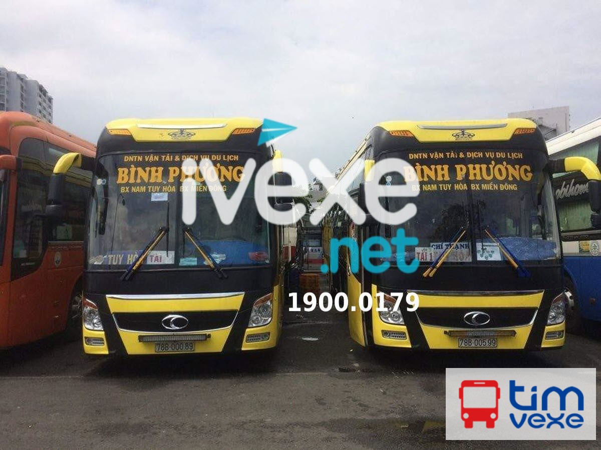 Nhà xe Bình Phương
