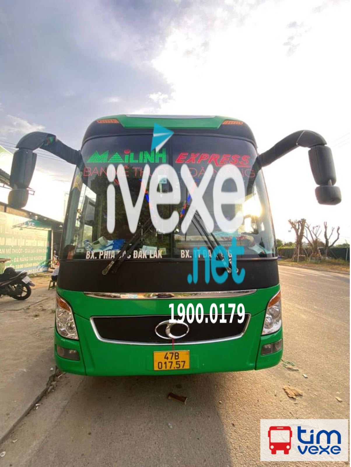 Nhà xe Mai Linh