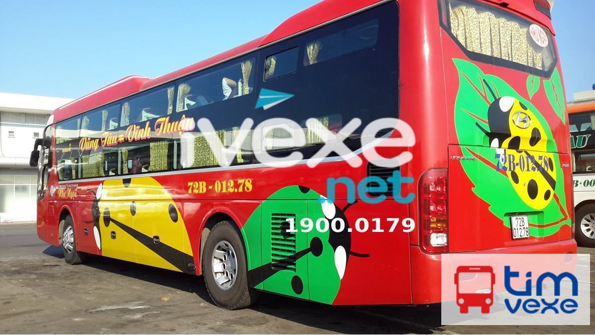 Nhà xe Như Ngọc