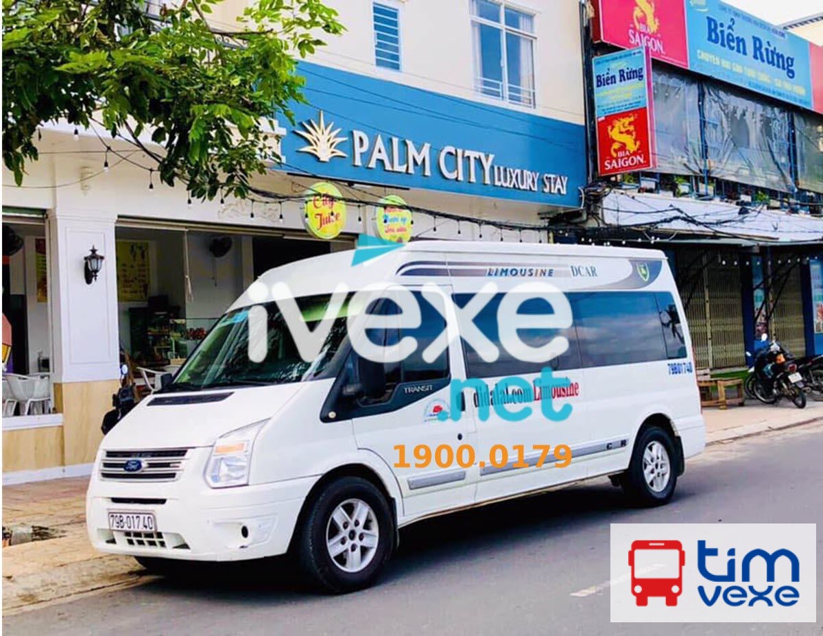Nhà xe Phước Tiến