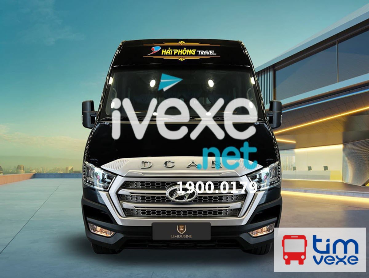 Nhà xe Hải Phòng Travel