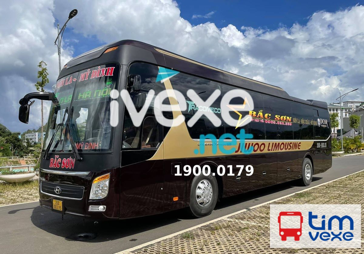 Nhà xe Luyện Hùng (Bắc Sơn)