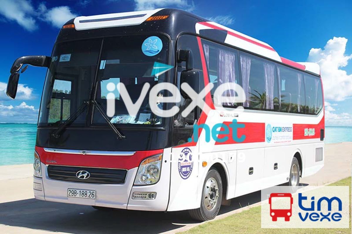 Nhà xe Cát Bà Express