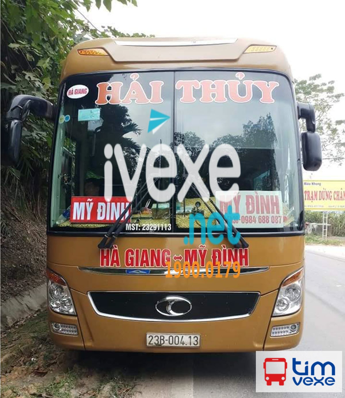 Nhà xe Hải Thủy