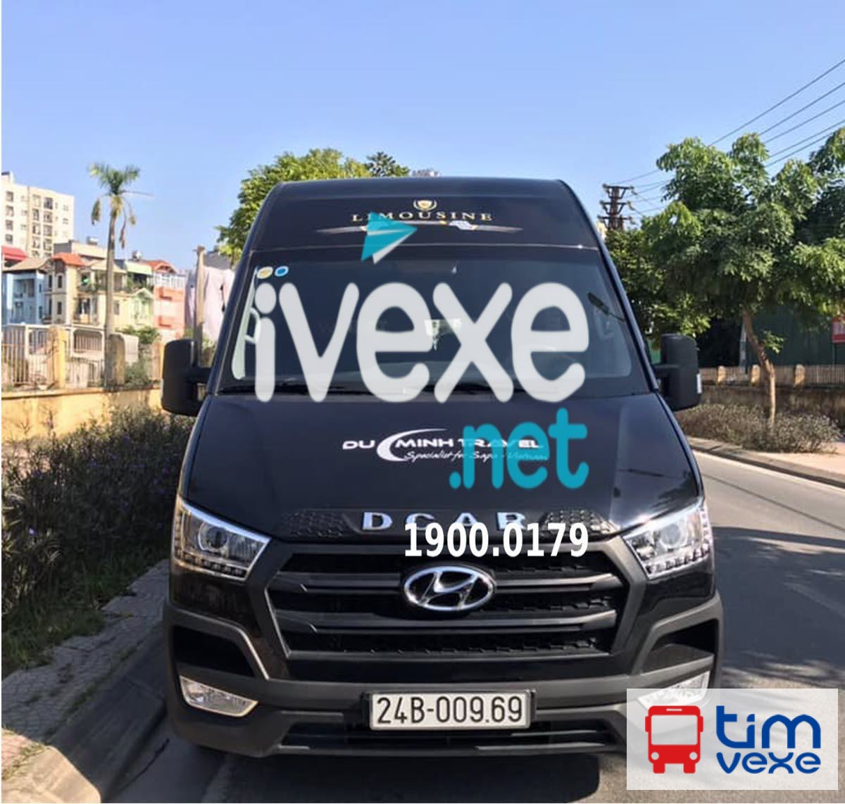 Nhà xe Đức Minh Travel