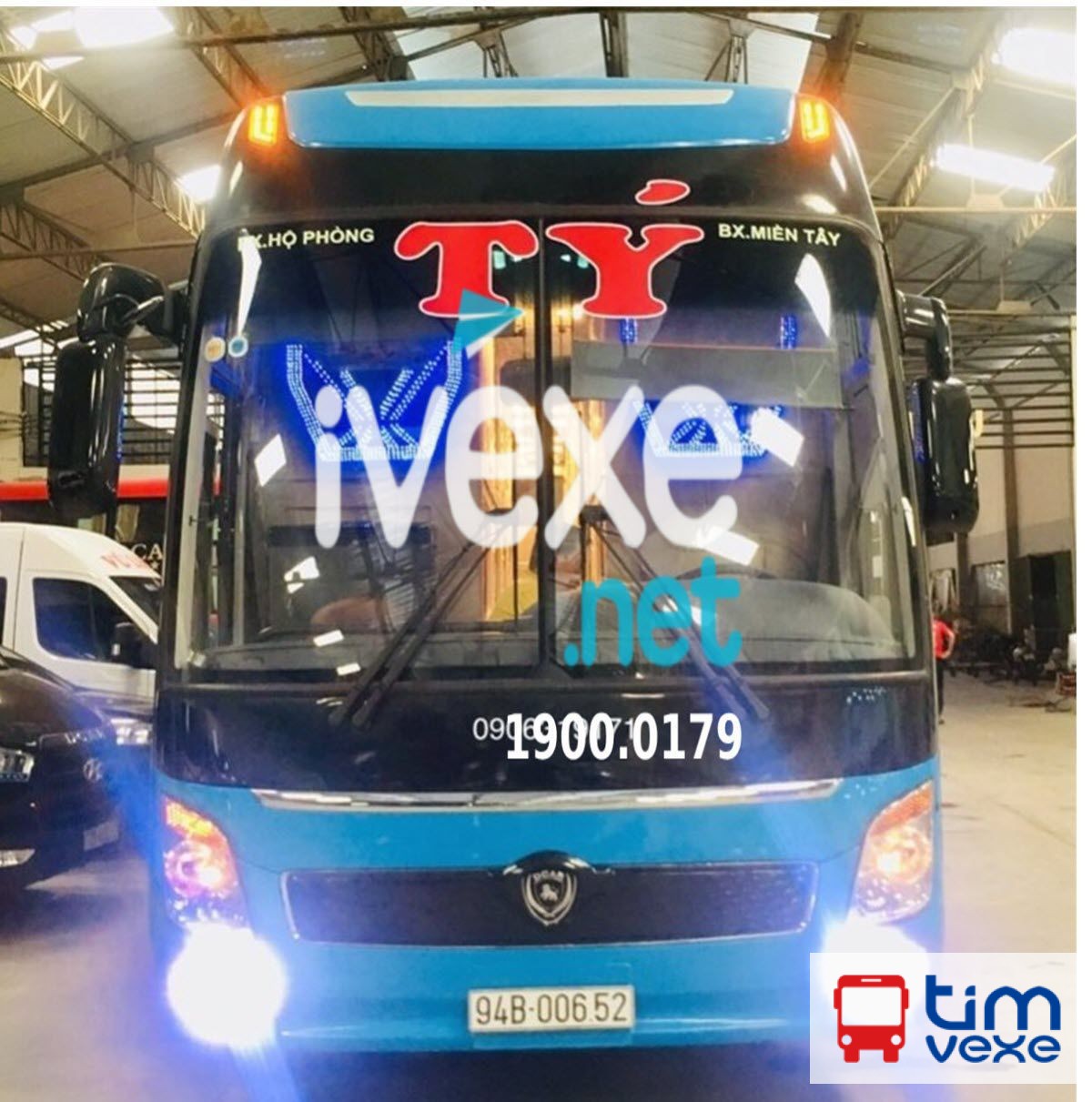 Nhà xe Tý