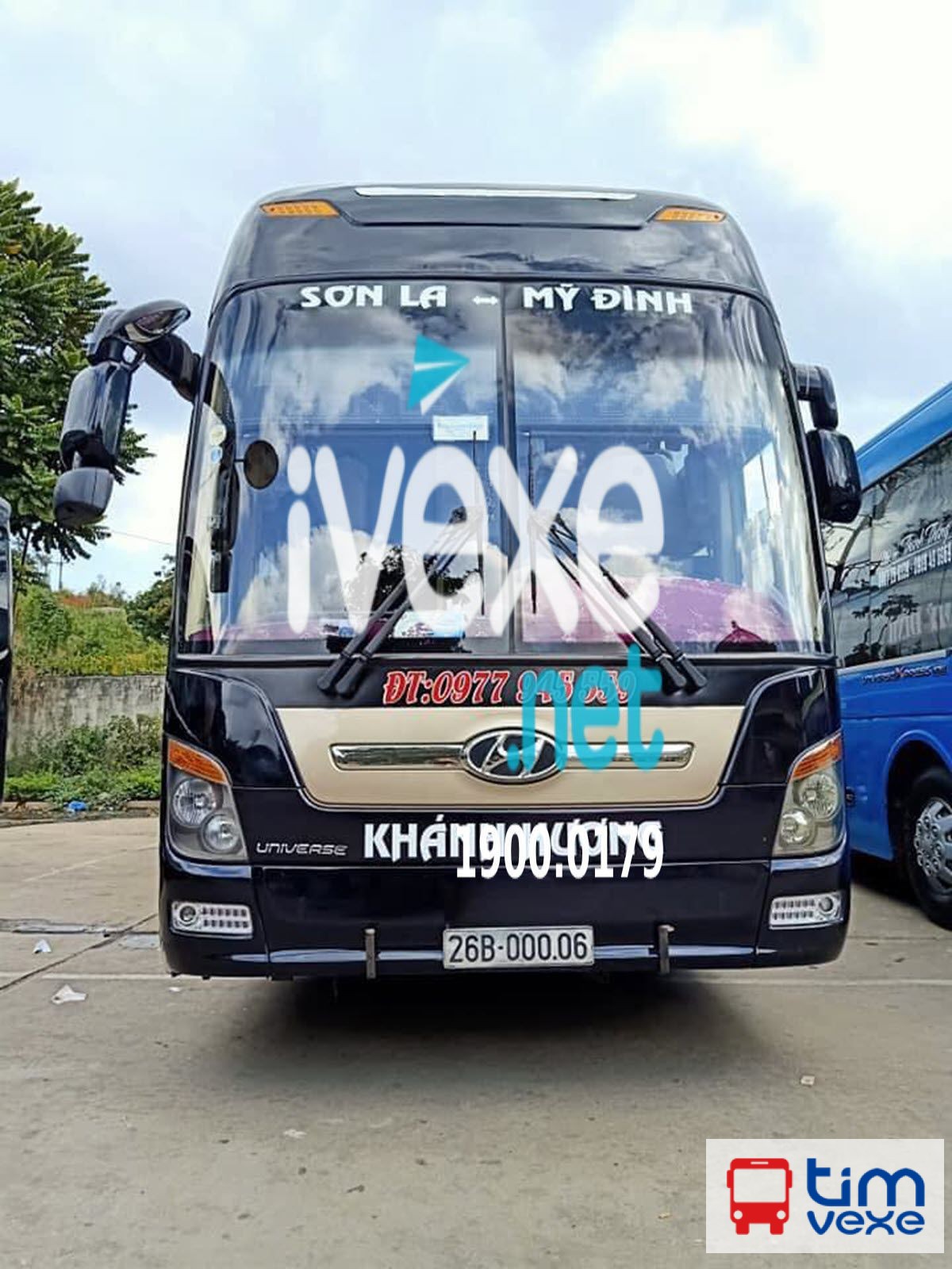 Nhà xe Khánh Hương
