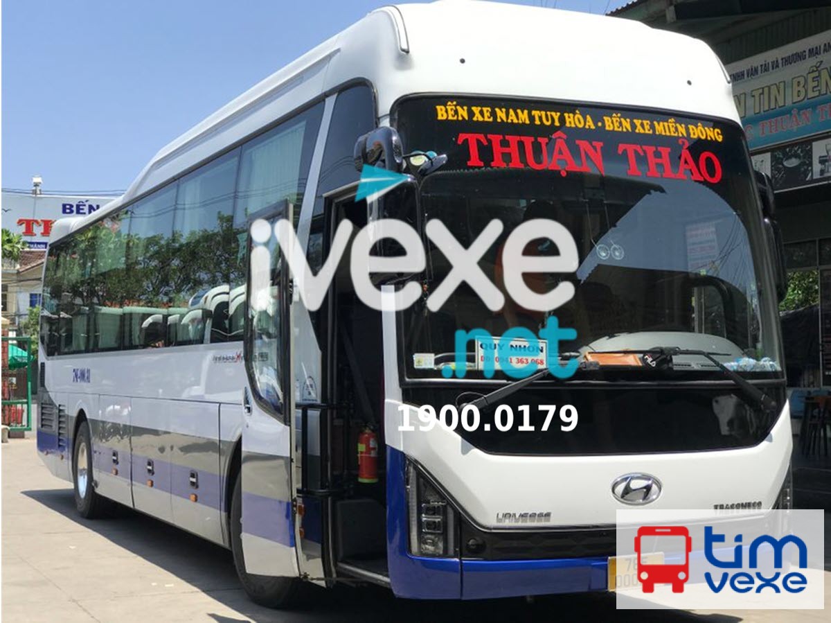 Nhà xe Phúc Thuận Thảo