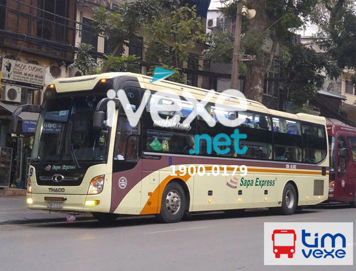 Nhà xe Sapa Express