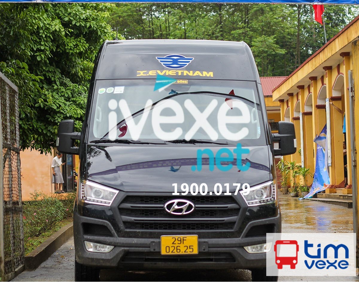 Nhà xe X.E Việt Nam