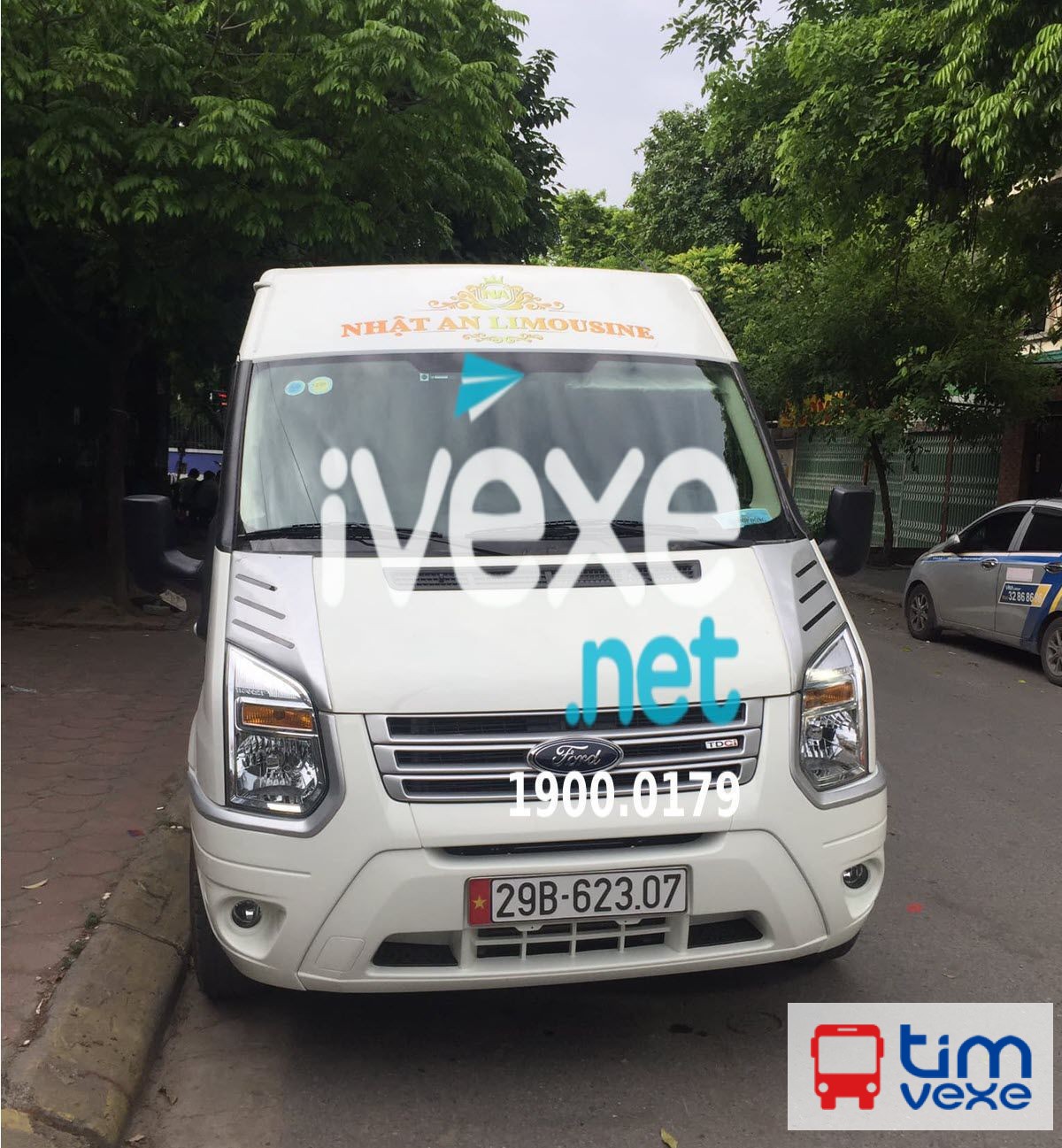 Nhà xe Nhật An Limousine