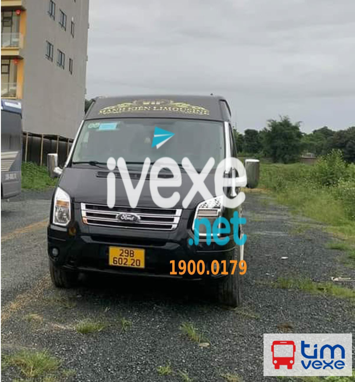 Nhà xe Mạnh Kiên Limousine