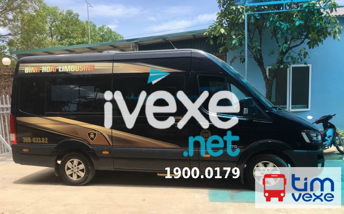 Nhà xe Bình Hoài Limousine