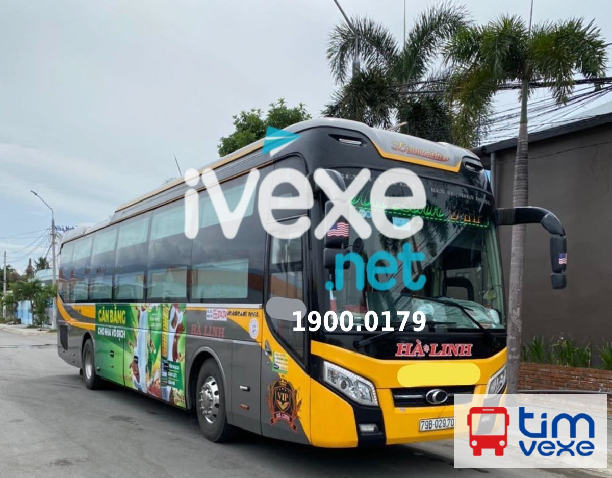 Nhà xe Hà Linh