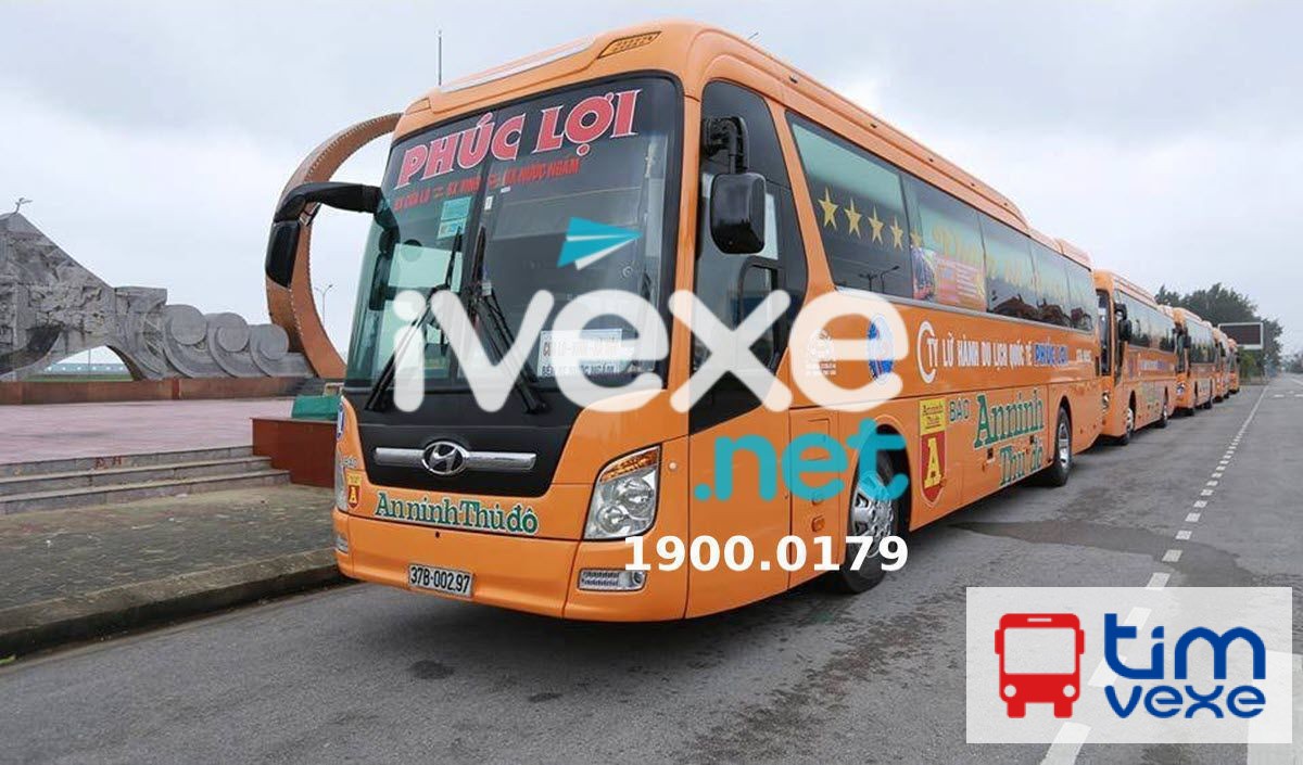 Nhà xe Phúc Lợi