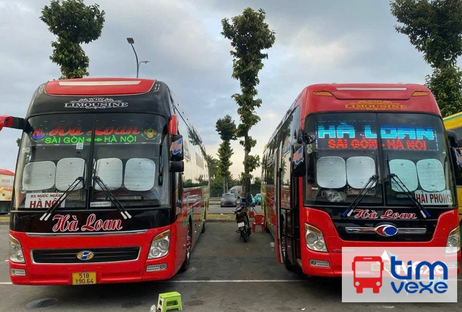 Nhà xe Hà Loan