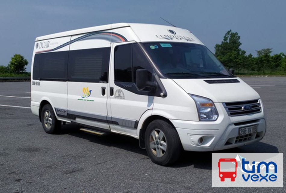 Nhà xe Hoàng Yến Express
