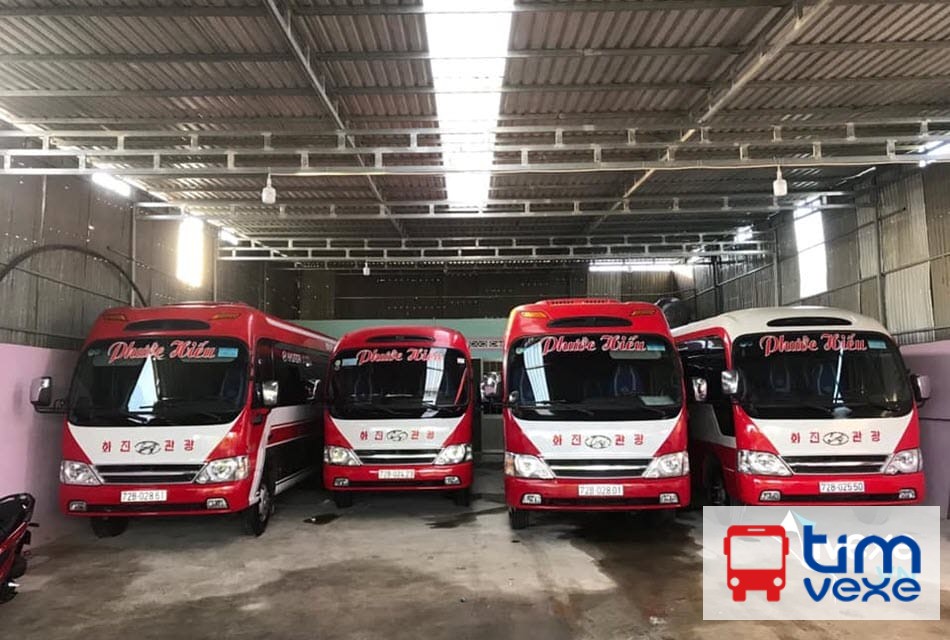 Nhà xe Phước Hiếu