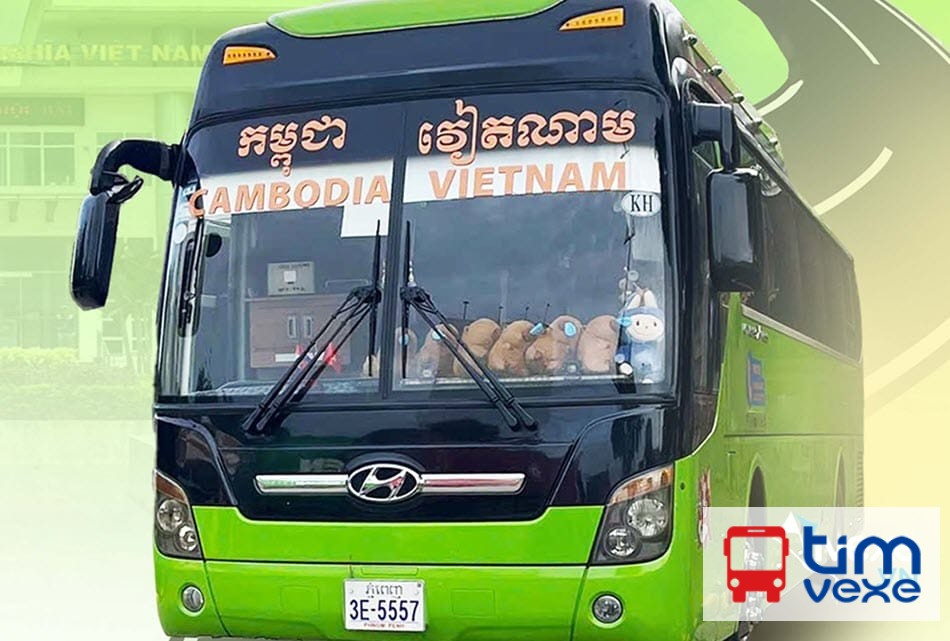Nhà xe Phy Phy Transport