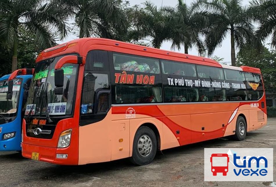 Nhà xe Tân Hoa