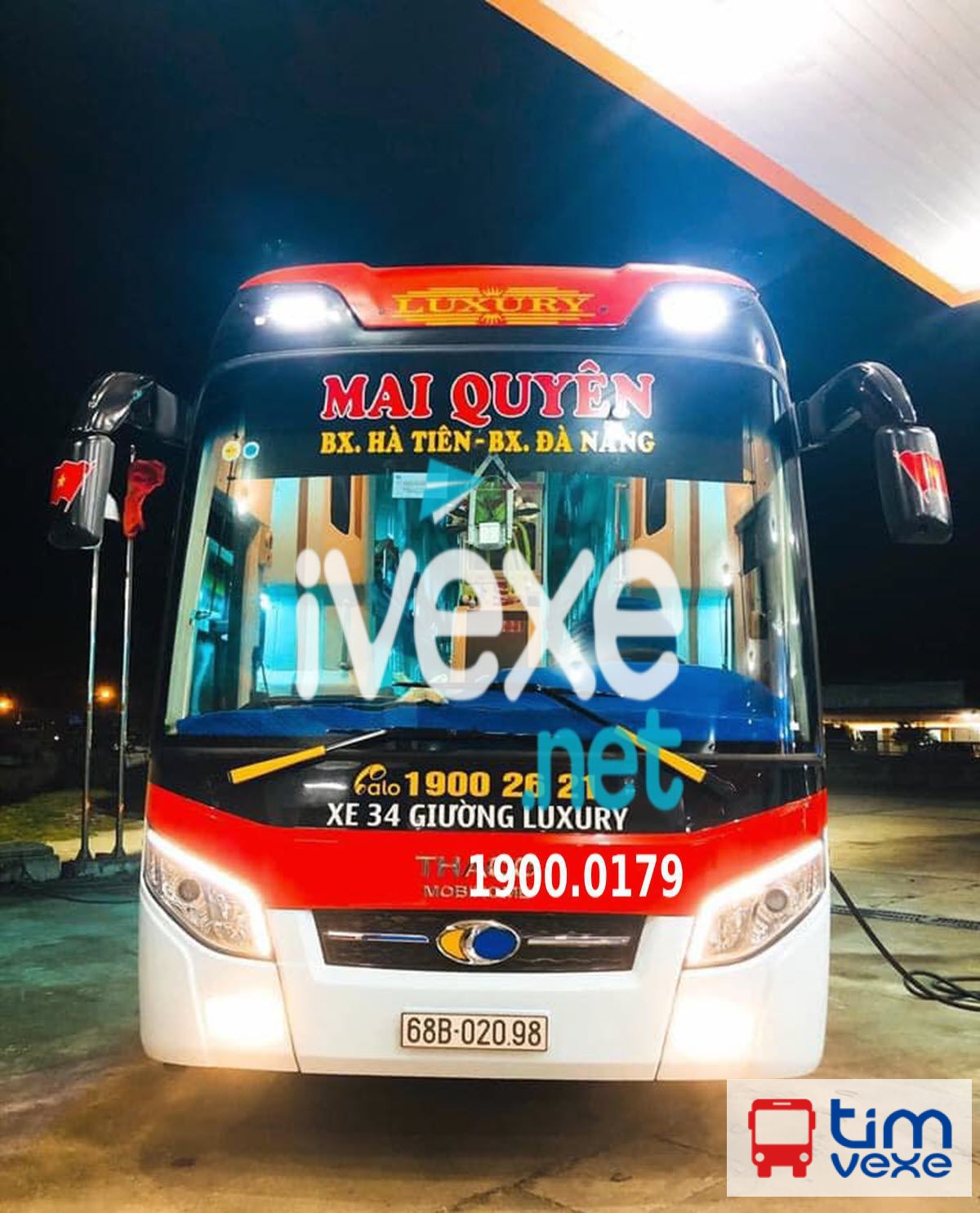 Nhà xe Mai Quyên