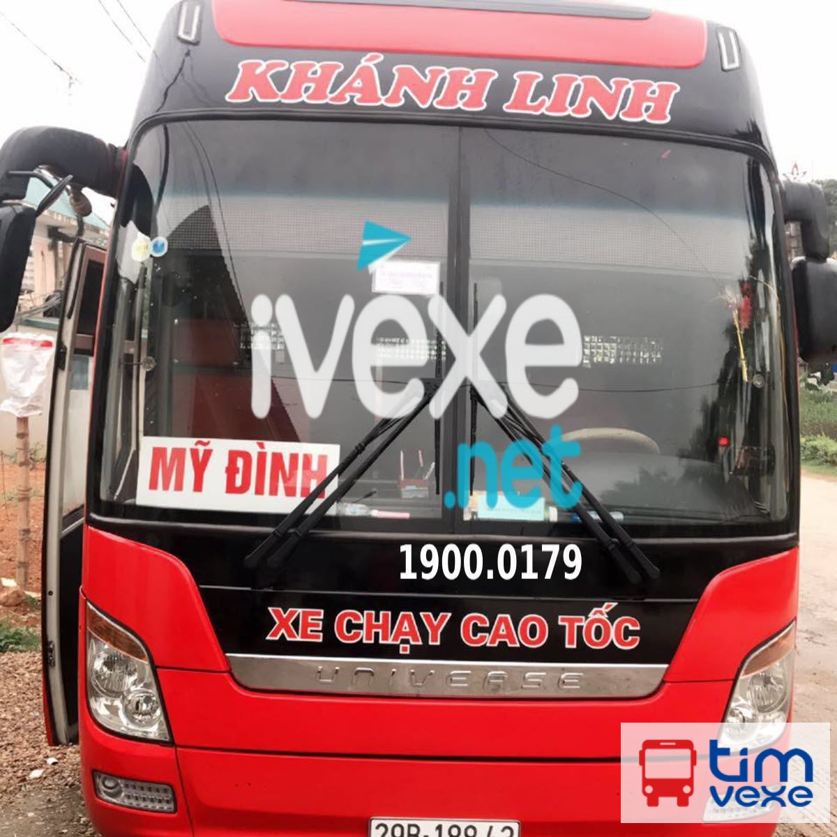 Nhà xe Khánh Linh