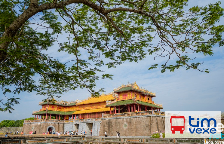 Đặt vé xe tuyến Thừa Thiên Huế – Lâm Đồng chất lượng nhất 