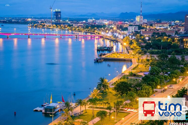 Đặt vé xe từ Thừa Thiên Huế đi Đồng Hới – Quảng Bình