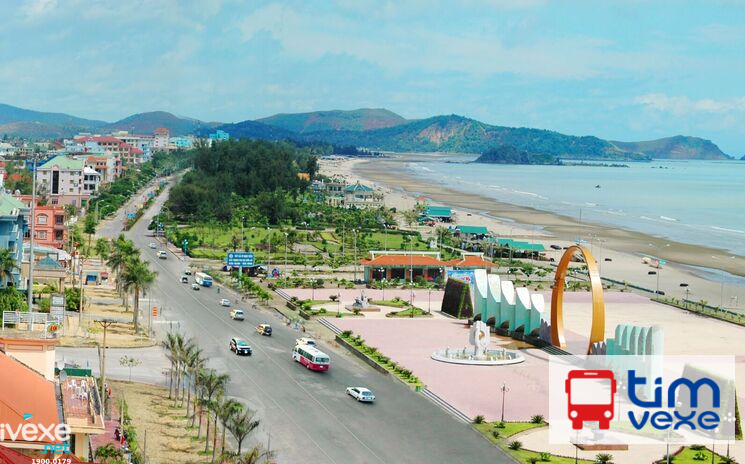 Đặt vé xe khách Cửa Lò – Nghệ An đến Bến xe Nước Ngầm