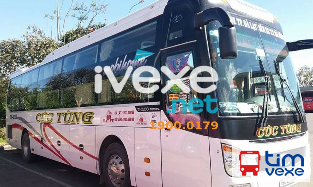 Đặt vé xe tuyến Đà Lạt Lâm Đồng đi Hội An Quảng Nam mới nhất