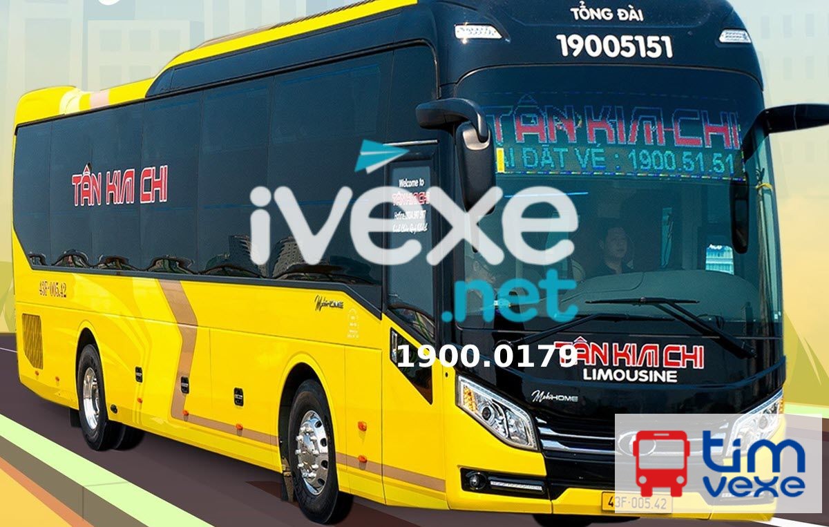 Đặt vé xe tuyến Hội An Quảng Nam đi Đà Lạt Lâm Đồng mới nhất