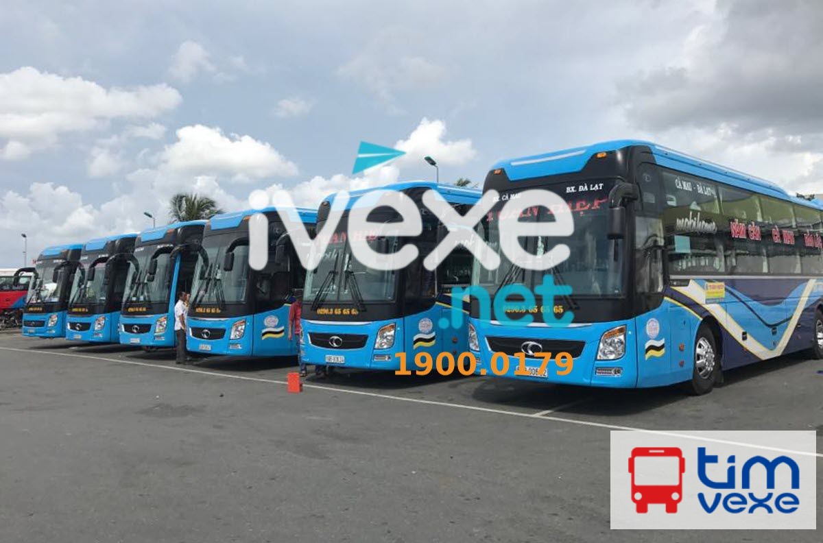 Đặt vé xe tuyến Đà Lạt Lâm Đồng đi Bạc Liêu mới nhất