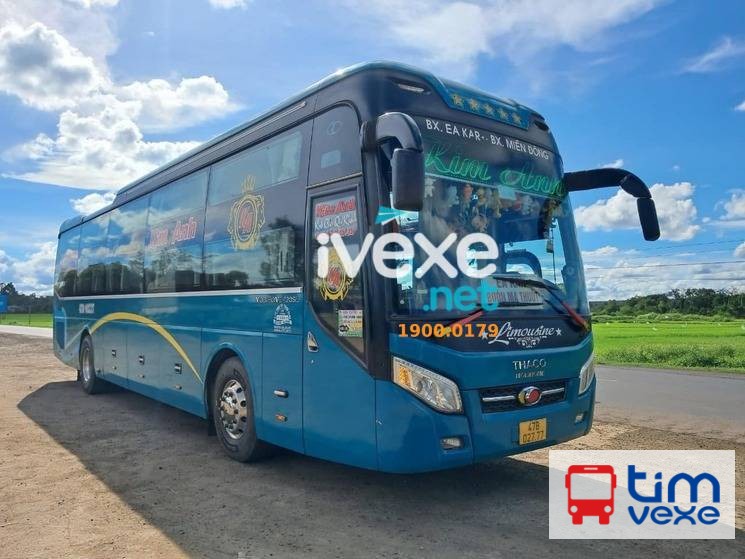 Đặt vé từ Nha Trang – Khánh Hòa đi Kon Tum giá vé, Lịch Trình