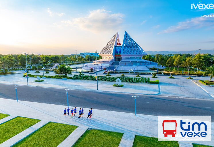 Đặt vé xe từ Phan Rang – Tháp Chàm – Bến xe Miền Đông giá tốt