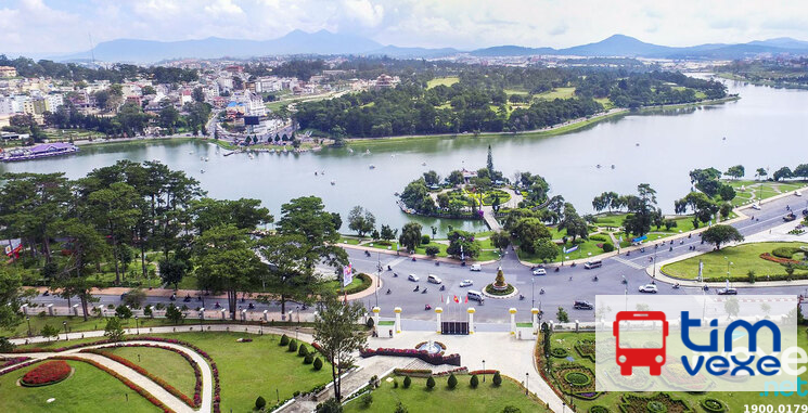 Đặt vé xe Đà Lạt – Lâm Đồng đi Gia Lai nhanh chóng trên Ivexe