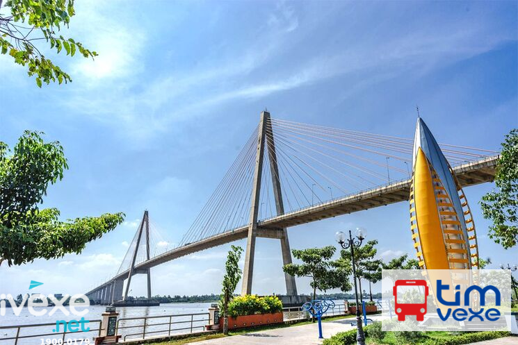 Đặt vé xe từ Quận 8 – Sài Gòn đến Tiền Giang nhanh, đơn giản