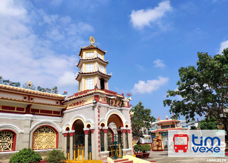 Đặt vé xe khách Bến Tre đến Rạch Giá – Kiên Giang Chất Lượng, Giá Rẻ