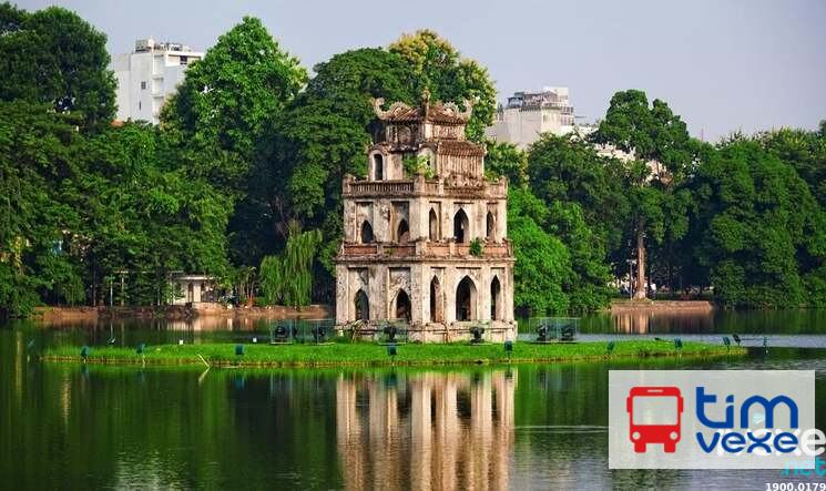 Đặt vé xe khách Bến xe Miền Đông – Hà Nội nhanh chóng 