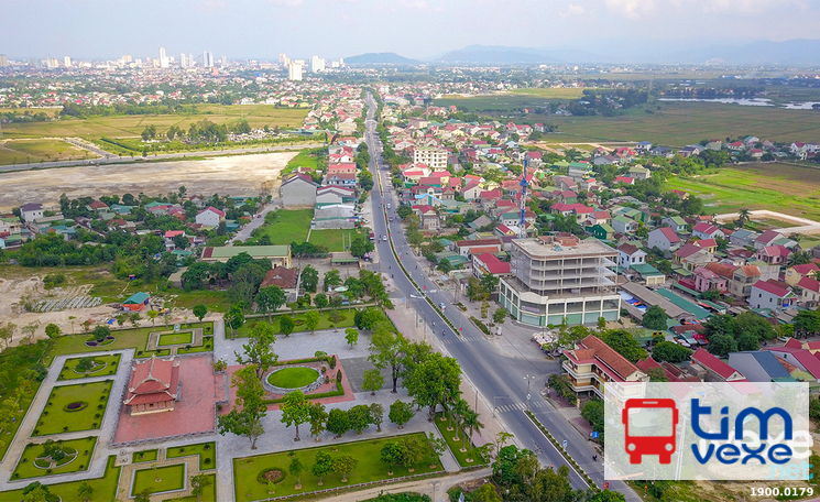 Đặt vé xe khách Bến xe Yên Nghĩa đi Nghệ An Giá Tốt