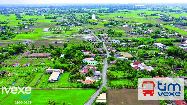 Đặt vé xe khách Cần Thơ đến Long An giá rẻ, chất lượng