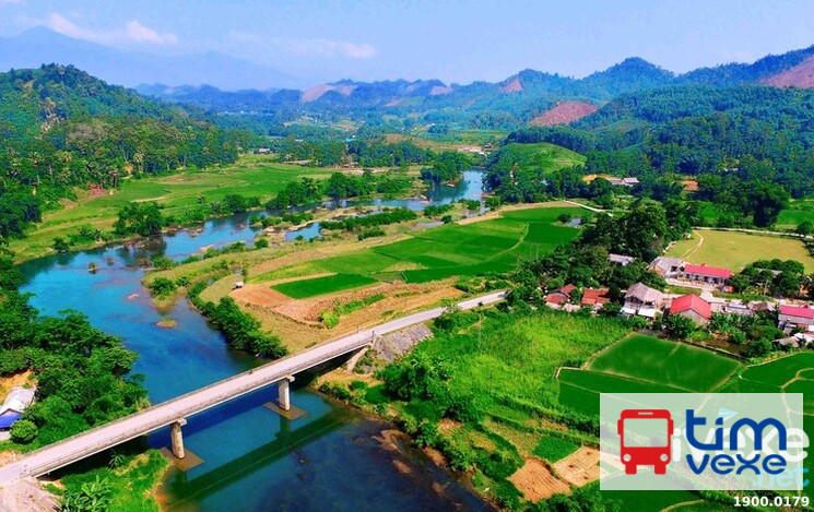 Đặt vé xe tuyến Chiêm Hóa – Tuyên Quang đến Hà Nội nhanh chóng
