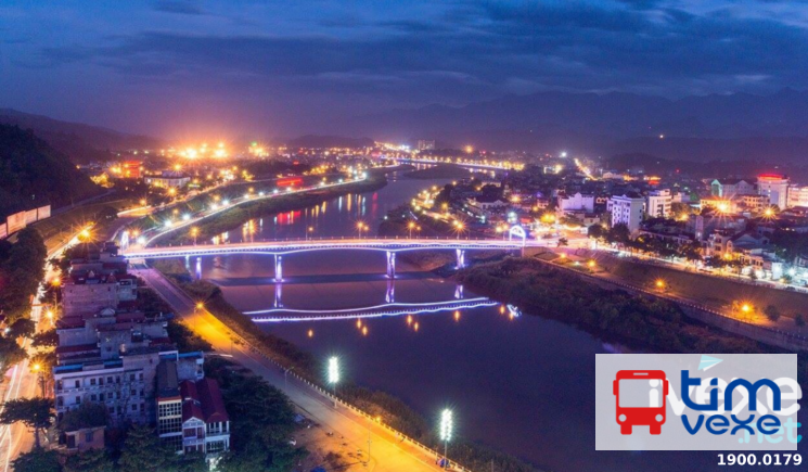 Đặt vé xe từ Lào Cai đến Thanh Hóa chất lượng