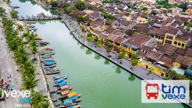 Đặt vé xe Quảng Nam đi Nghệ An giá rẻ, chất lượng