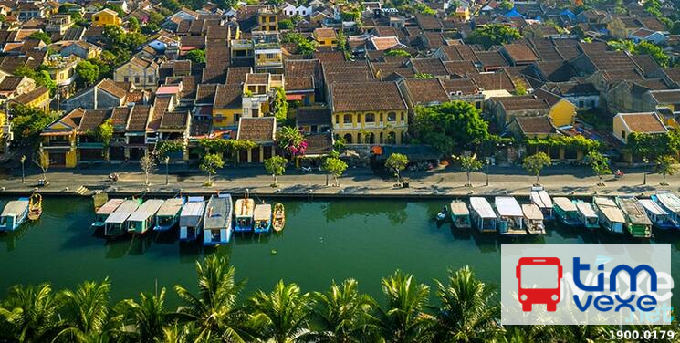 Đặt vé xe khách giá “hời” tuyến đường Quảng Nam – Đà Nẵng