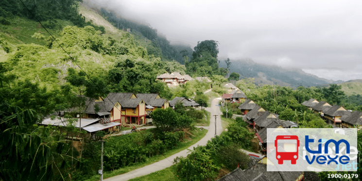 Đặt vé xe tuyến Sơn La đến Bắc Ninh nhanh chóng, chất lượng