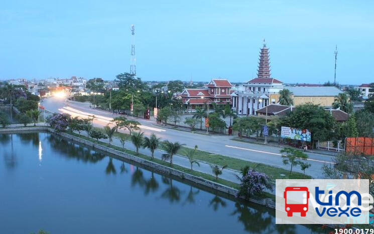 Đặt vé xe từ Bến xe Yên Nghĩa đi Hải Hậu – Nam Định giá tốt