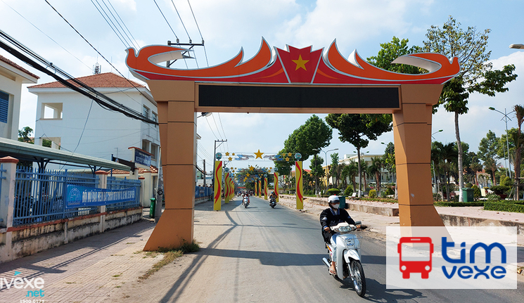 Đặt vé xe khách từ Chợ Mới – An Giang đến Sài Gòn nhanh chóng