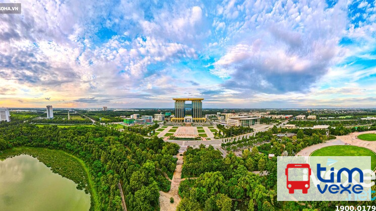 Đặt vé xe từ Phường Mỹ Phước đến Bình Dương uy tín nhất